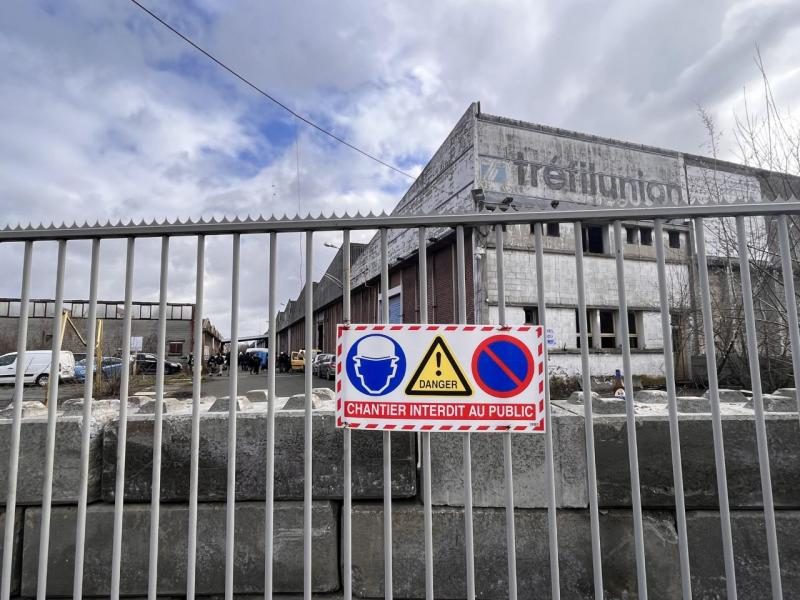 Site Tréfileurope — Lens-Liévin
