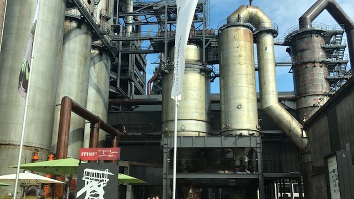 Requalification du site de la Fonderie