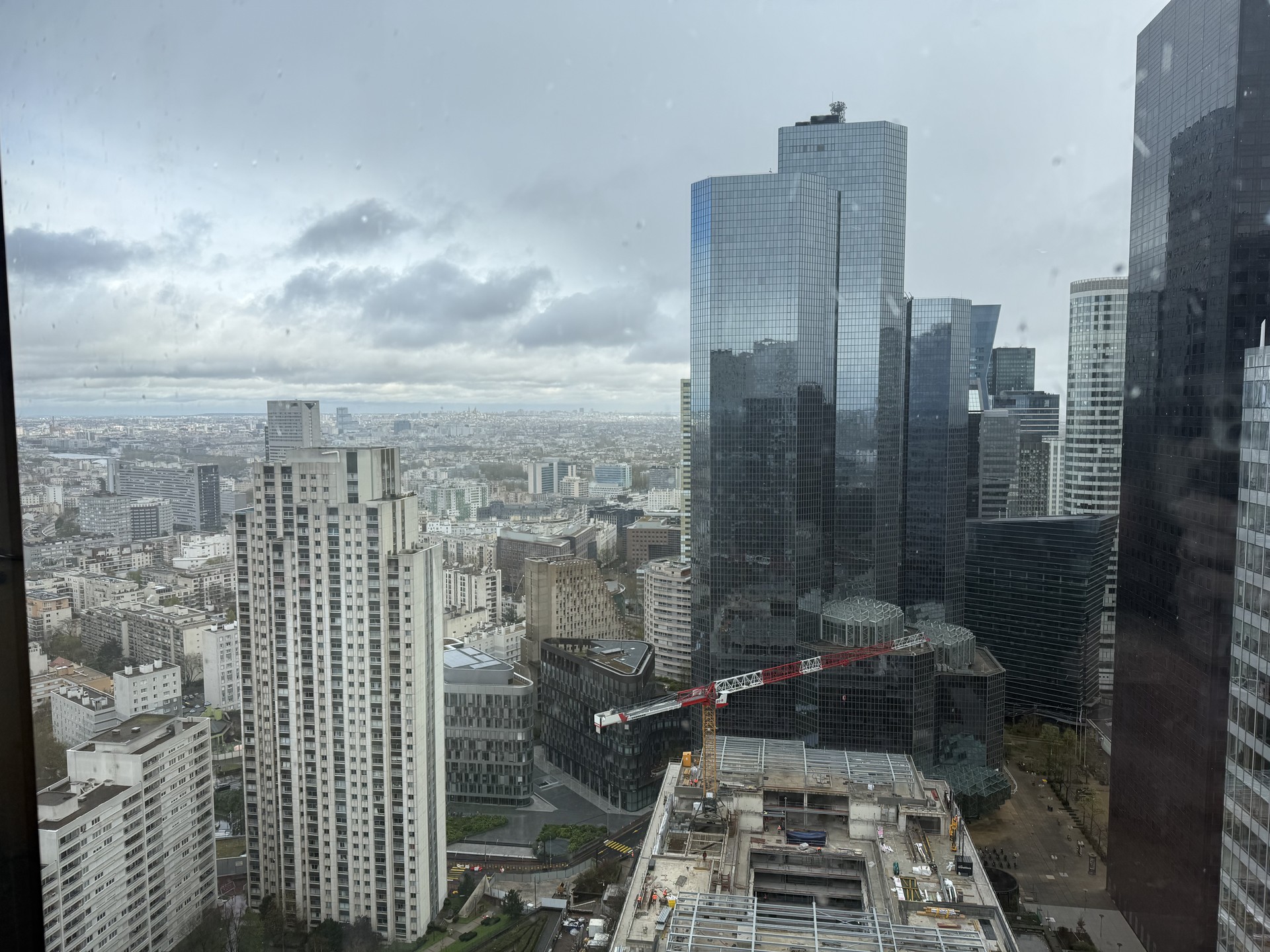 La Défense — immobilier économique métropolitain